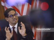 Pendapatan MSM susut 3 peratus