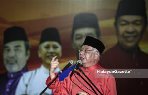 Najib Razak
