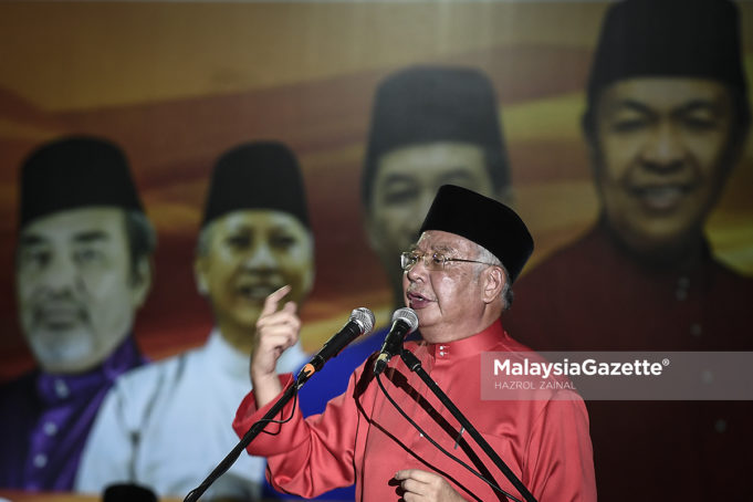 Najib Razak