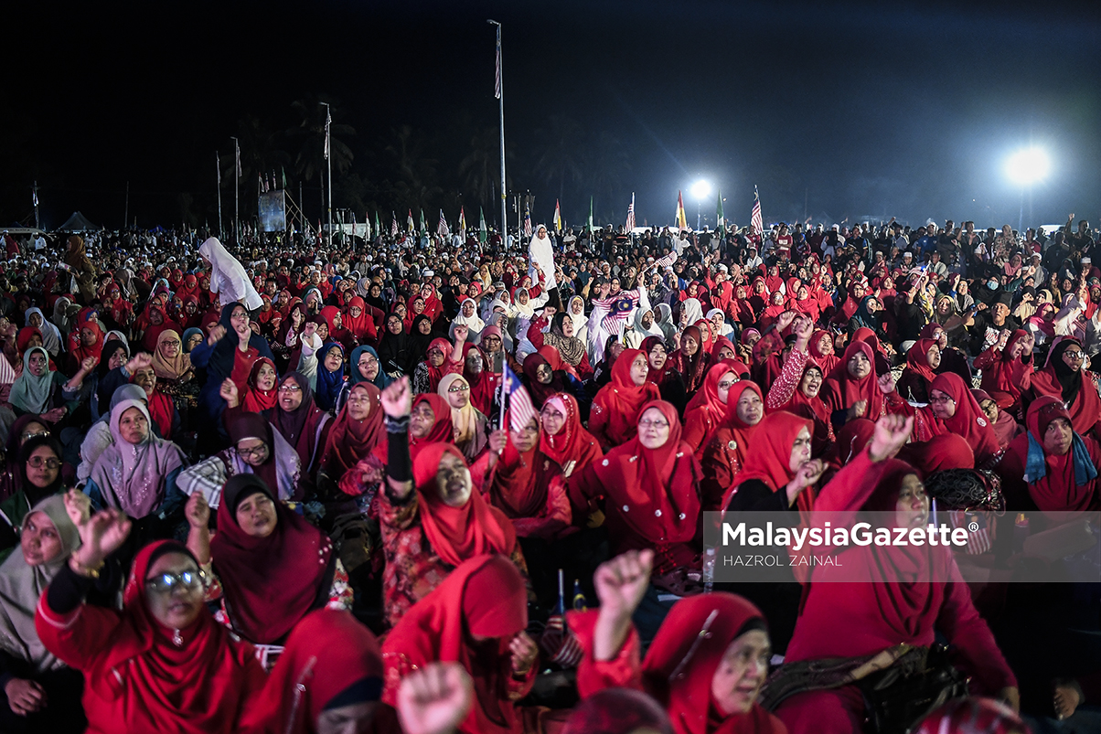 Himpunan Melayu Bangkit