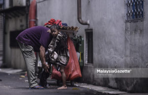 Lensa MG | Sesuap Nasi #KL2019