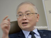 Geran TAR UC: PM setuju jumpa MCA Wee Ka Siong