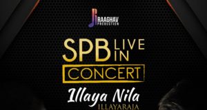 SPB Live In Concert 'Illaya Nila'