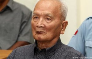 Brother No 2 Khmer Rouge meninggal dunia