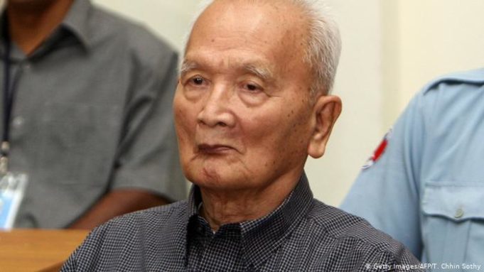 Nuon Chea