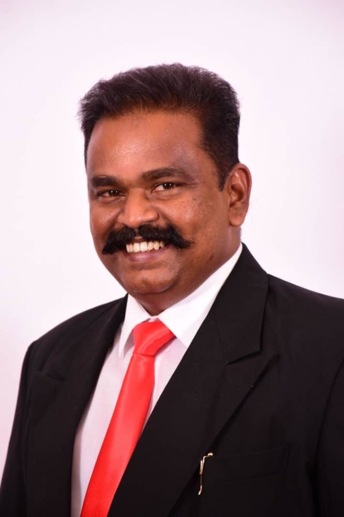 Sathasivam Kalimuthu