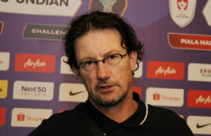 Selamat tinggal JDT – Ervin Boban