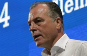 Presiden FC Schalke letak jawatan dalam tempoh 3 bulan