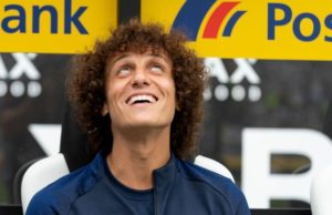 David Luiz pelaburan berisiko untuk the Gunners