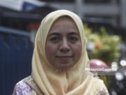 Jangan kongsi wabak koronavirus, utamakan nyawa rakyat Dr. Asmah razalli