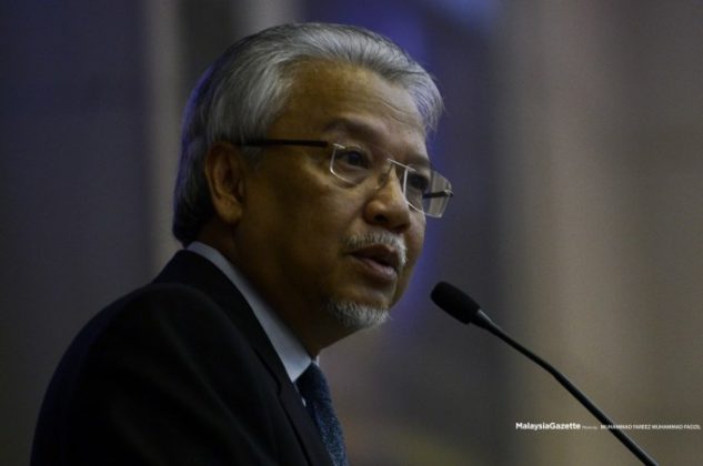 Ahmad Husni seperti 'angry man' terhadap Najib
