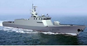 Oktober 2018 kerajaan bersetuju untuk keempat-empat unit LMS ini dibina di negara China.
