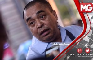 TERKINI : PERKESO Jangan Paksa Pemandu Teksi – Datuk Shamsubahrin