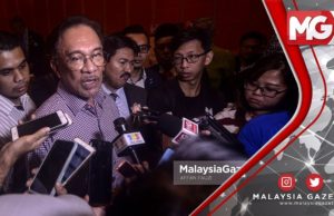TERKINI : Saya Tak perlu Jumpa Dia “Zakir Naik” – Anwar Ibrahim