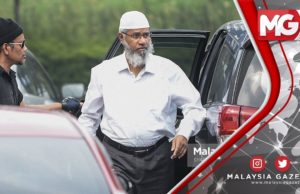 TERKINI : “FITNAH” Zakir Naik Beri Keterangan Kali ke-3 di Bukit Aman