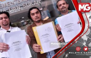 TERKINI : “MEDIA Tak Salah” Isu Tukar Nama Hari Sukan Negara kepada MySC