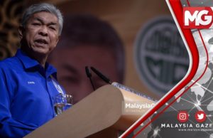 TERKINI : Menteri PH “Cut and Paste” Bankrap Idea – Zahid Hamidi