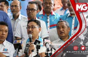 TERKINI : Ketua-Ketua Cabang PKR Menyokong Anwar Ibrahim Sebagai Perdana Menteri