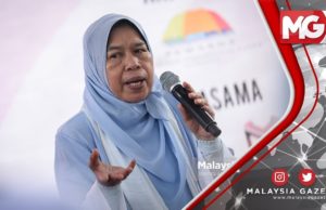 TERKINI : “Tiga Pucuk Surat Sudah Hantar” kepada Pejabat Presiden PKR – Zuraida Kamaruddin