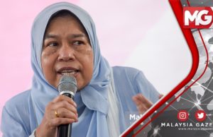 TERKINI : Tun M Tak Sebut Pariah??? – Zuraida Kamaruddin