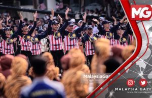 TERKINI : Kemeriahan Sambutan Kemerdekaan ke 62 di Dataran Putrajaya
