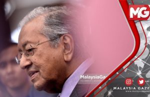TERKINI : Dong Zong “RASIS” Boleh Cetus Isu Perkauman – Tun Mahathir