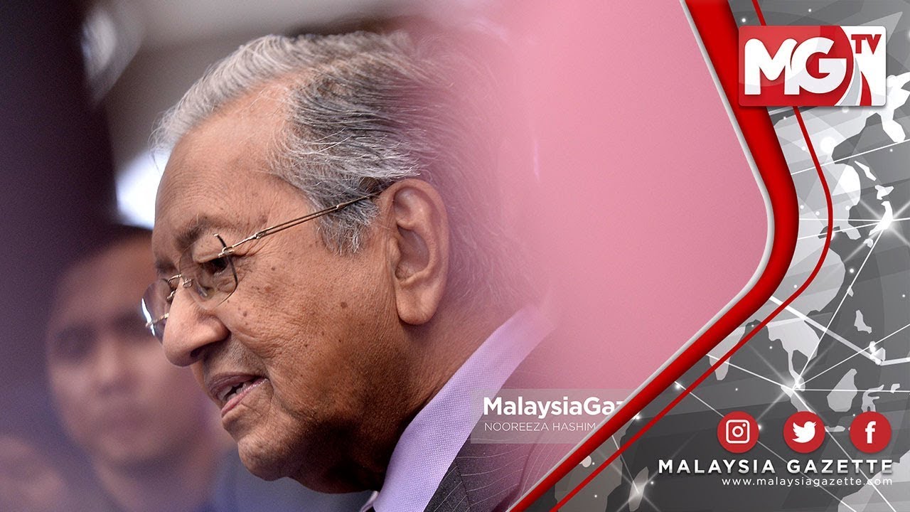 Terkini Dong Zong Rasis Boleh Cetus Isu Perkauman Tun Mahathir