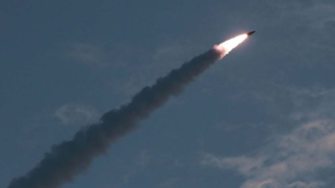 missiles