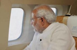 Pakistan benar Modi guna ruang udara untuk ke Perancis