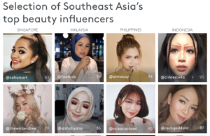 Golongan berpengaruh atasi selebriti dalam trend kecantikan