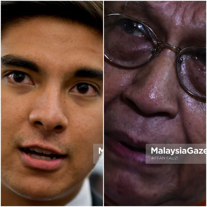 Dua pemimpin Melayu ini didakwa bersengkokol dengan bukan Islam mengalau Dr. Zakir Naik