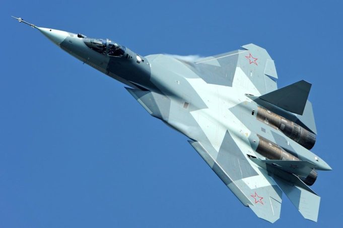 su-57a