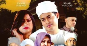 Telemovie Demi Tuhan Aku Bersaksi menjadi kontroversi kerana dikatakan ada unsur LGBT.