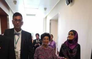 Tun Siti Hasmah sudah pulih, dibenar keluar dari hospital