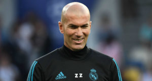 Zinedine Zidane