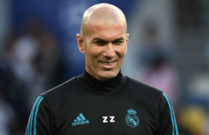 Zinedine Zidane