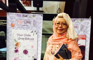 Siti Zainon dipilih Sasterawan Negara Ke-14