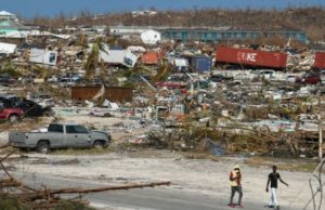 Bahamas bagai dimusnahkan bom nuklear