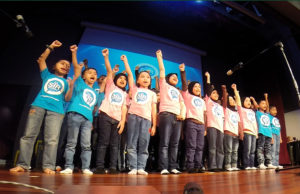 Say It Right program tepis rasa takut bertutur bahasa Inggeris