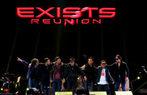 Satu malam, 28 tahun nostalgia