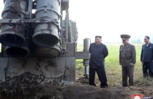 Pelancaran peluru berpandu Pyongyang hantar mesej kepada AS