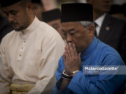 Agong titah semua masjid adakan solat hajat