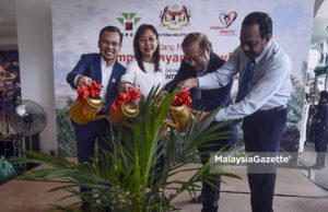 Jualan minyak sawit merah meningkat