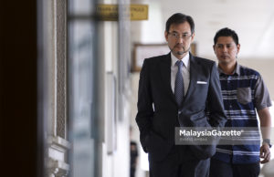 Jho Low satu-satunya penghubung antara 1MDB, saya dan Najib
