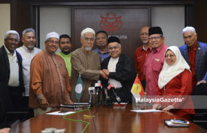 Isu dalam Pas-UMNO kecil berbanding agenda Muafakat Nasional