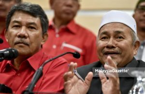 Pas beri jaminan penyatuan ummah menguntungkan rakyat