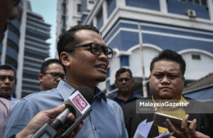 PKR buat laporan polis terhadap Noran Zamini, Raja Petra