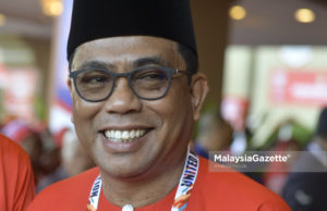 Kalau tiga tahun lagi, calon PKR tak merasalah jadi PM