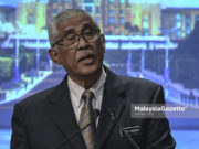 1MDB: CEO Fairfax Group atur pertemuan sulit Abu Kassim, Pejabat Peguam Negara AS