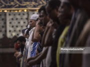 Jakim anjur solat hajat hari ini